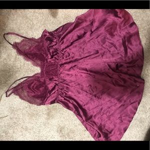 Babydoll Lingerie by Victoria’s Secret
